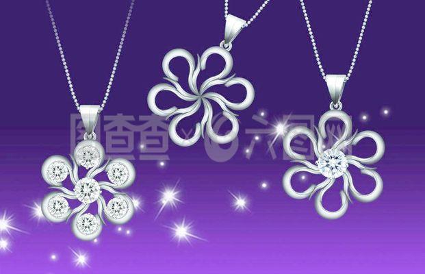 流光溢彩 珠寶首飾設(shè)計(jì)的美學(xué)密碼與視覺呈現(xiàn)
